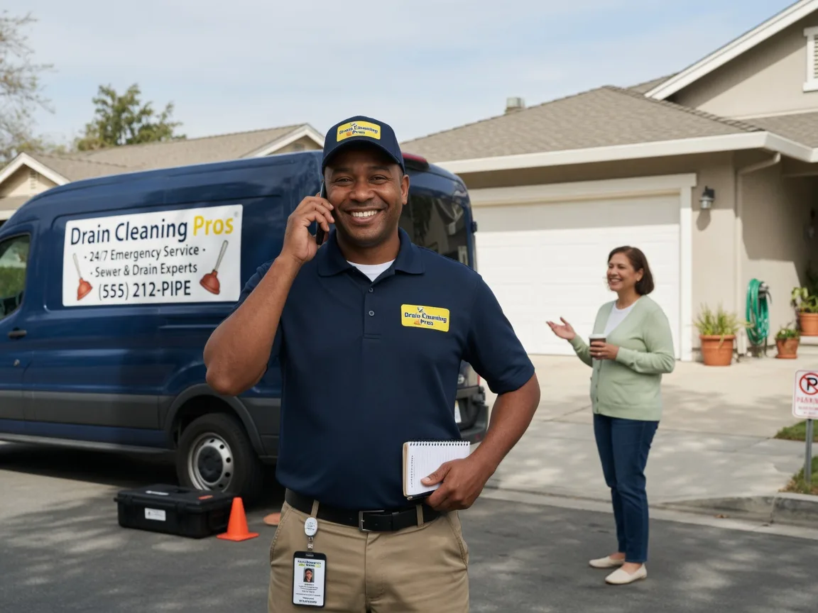 Drain Cleaning Broomall, PA FAQs